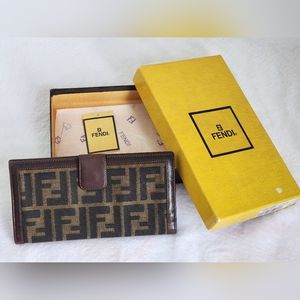 Fendi Wallet